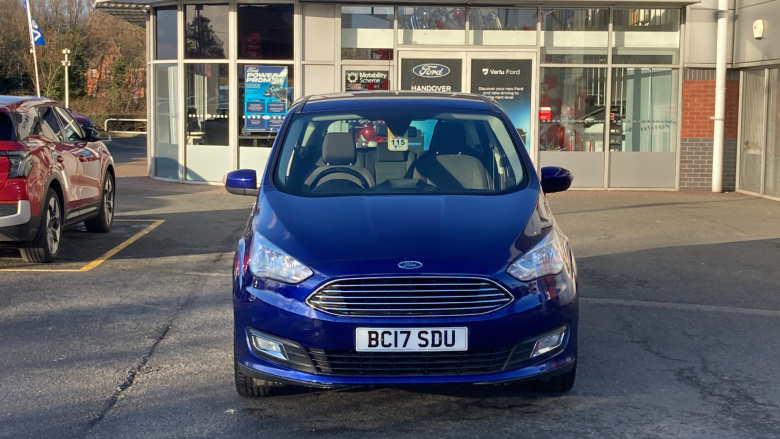Ford C-MAX 1.5 TDCi Titanium 5dr Diesel Estate